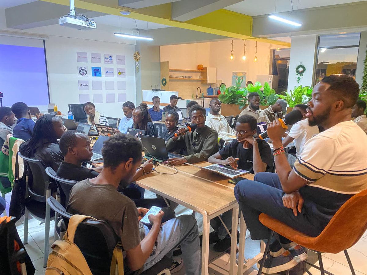 Blockchain Centre NBO tweet media