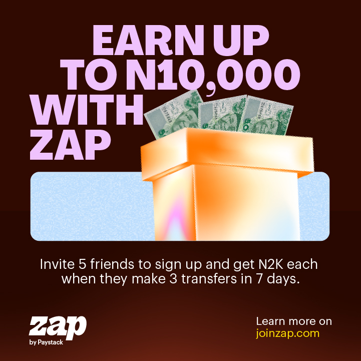 Zap ⚡️ tweet media