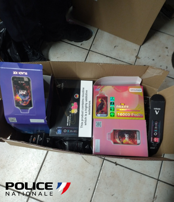 Police Nationale 62 tweet media