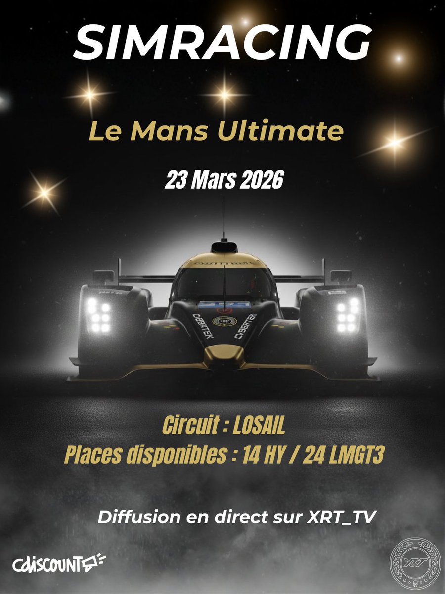 XRT Racing Team tweet media