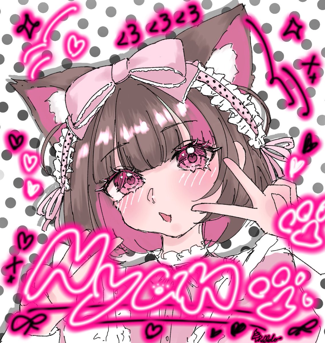 しぇる° tweet media