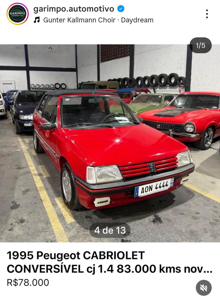 Vintage & Odd Cars tweet media