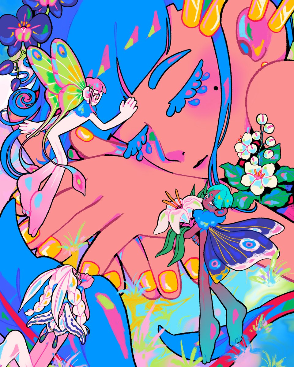 thay 💥🧚‍♀️ KKAM 06 Table 34 tweet media