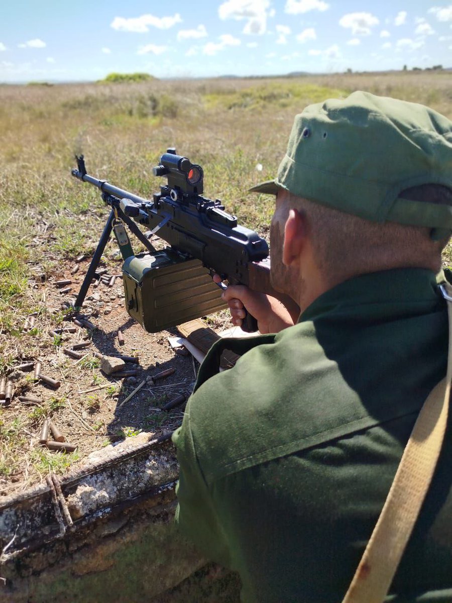 Sabremos con orgullo estar a la altura de quienes nos legaron el honor de una Patria libre.
#FARCuba