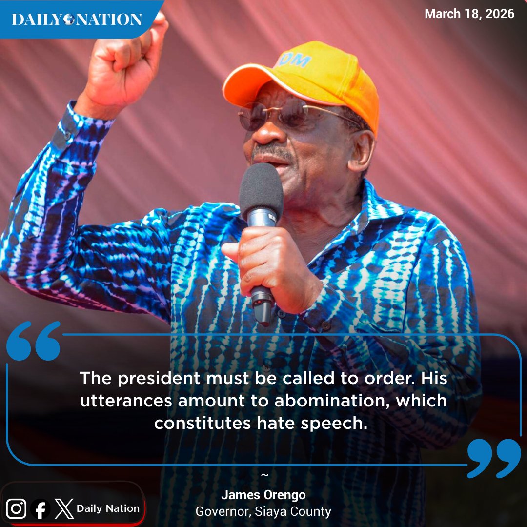 Daily Nation tweet media