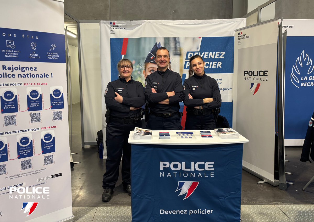 Police Nationale 45 tweet media