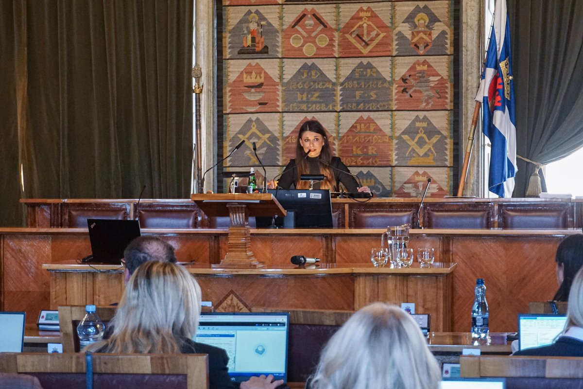 Rada Miasta Krakowa tweet media