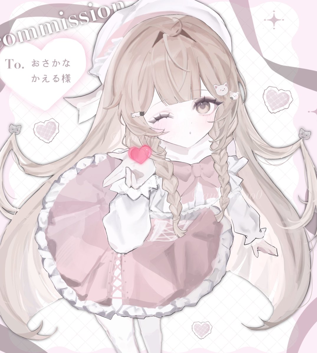 すあま tweet media