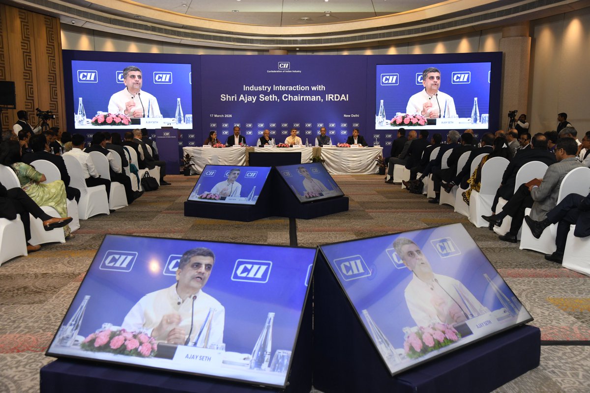 Confederation of Indian Industry tweet media