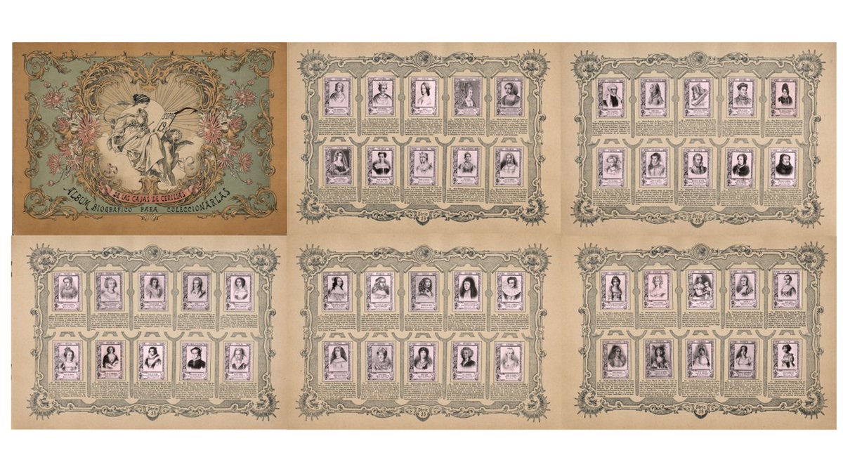 Bibliotecas▪️Comunidad de Madrid tweet media