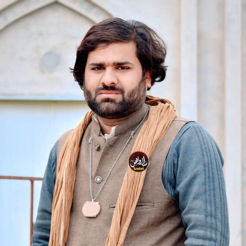 SyedHas99910760's tweet photo. #NewProfilePic https://t.co/W80foXLJN7