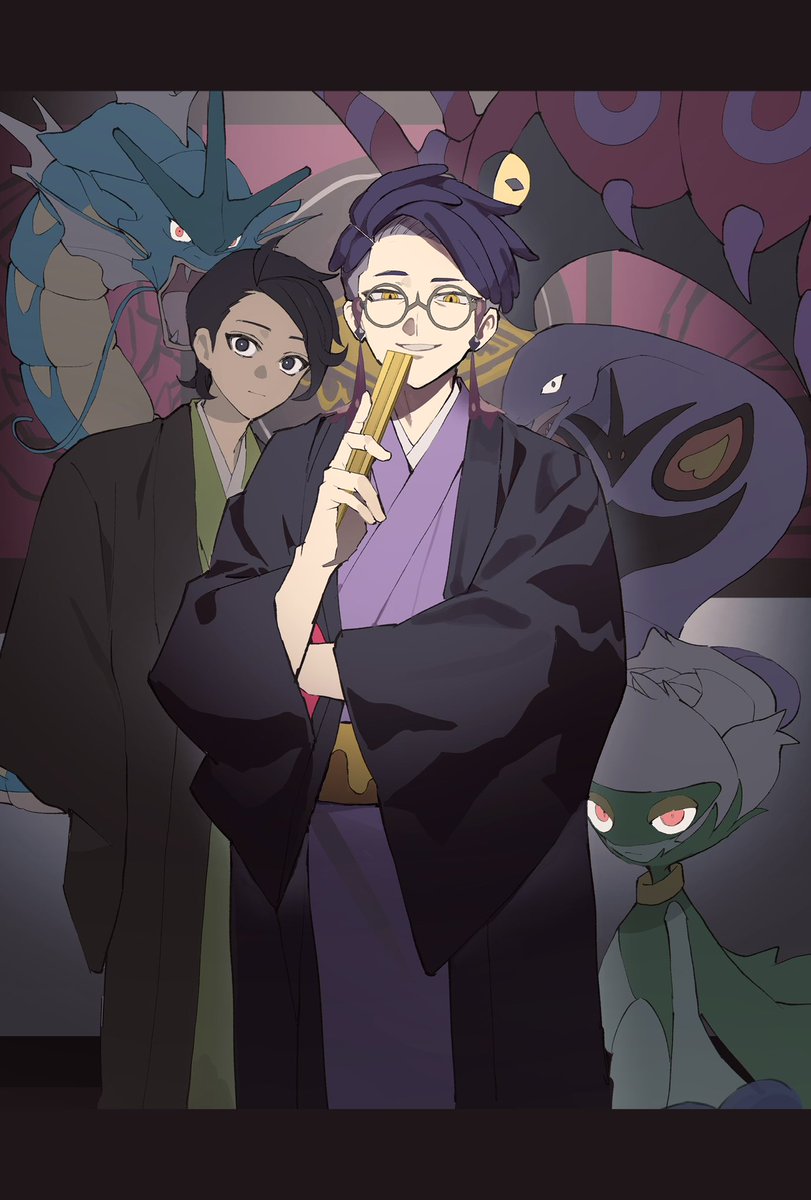 さくしゃ2 tweet media