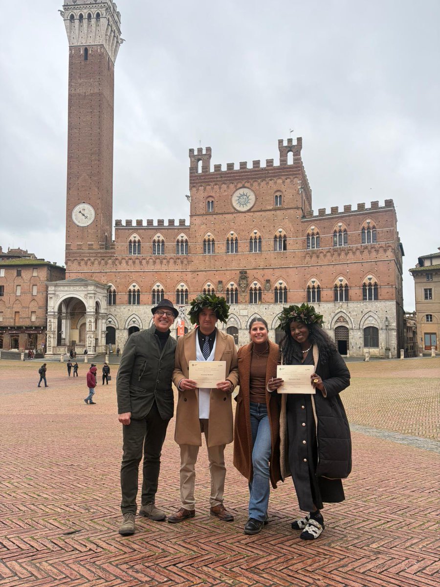 Rondine Citadel of Peace tweet media