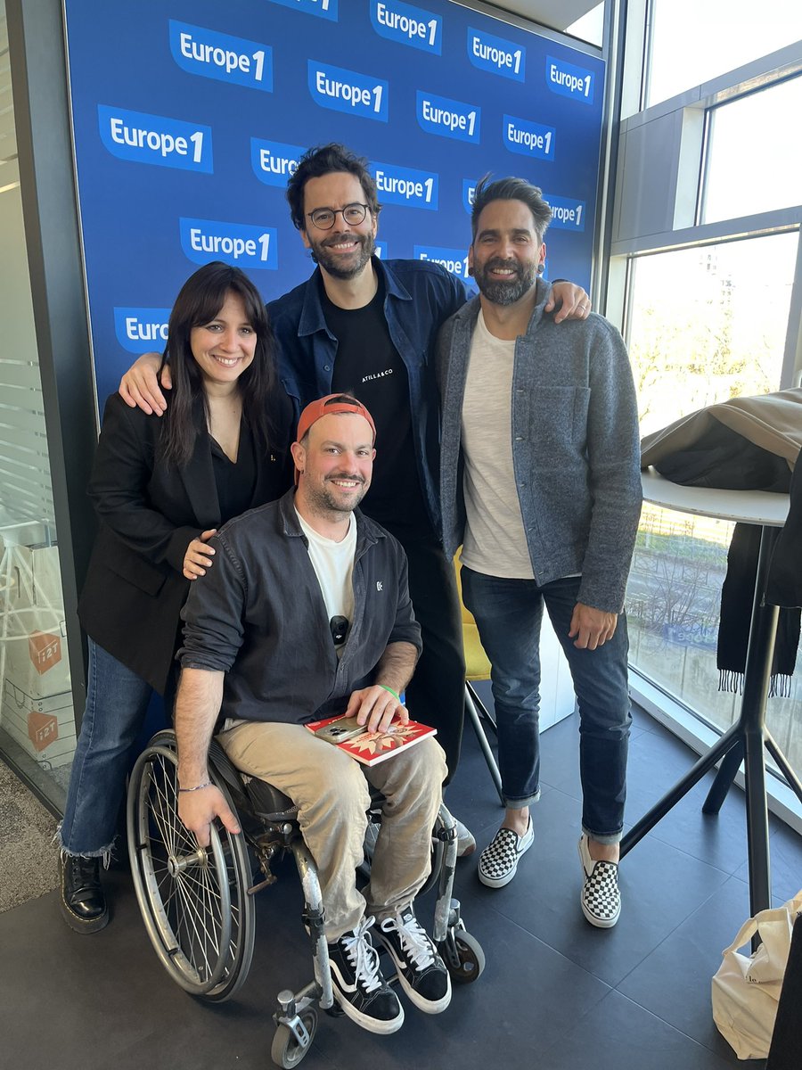 Ludovic Gottigny tweet media