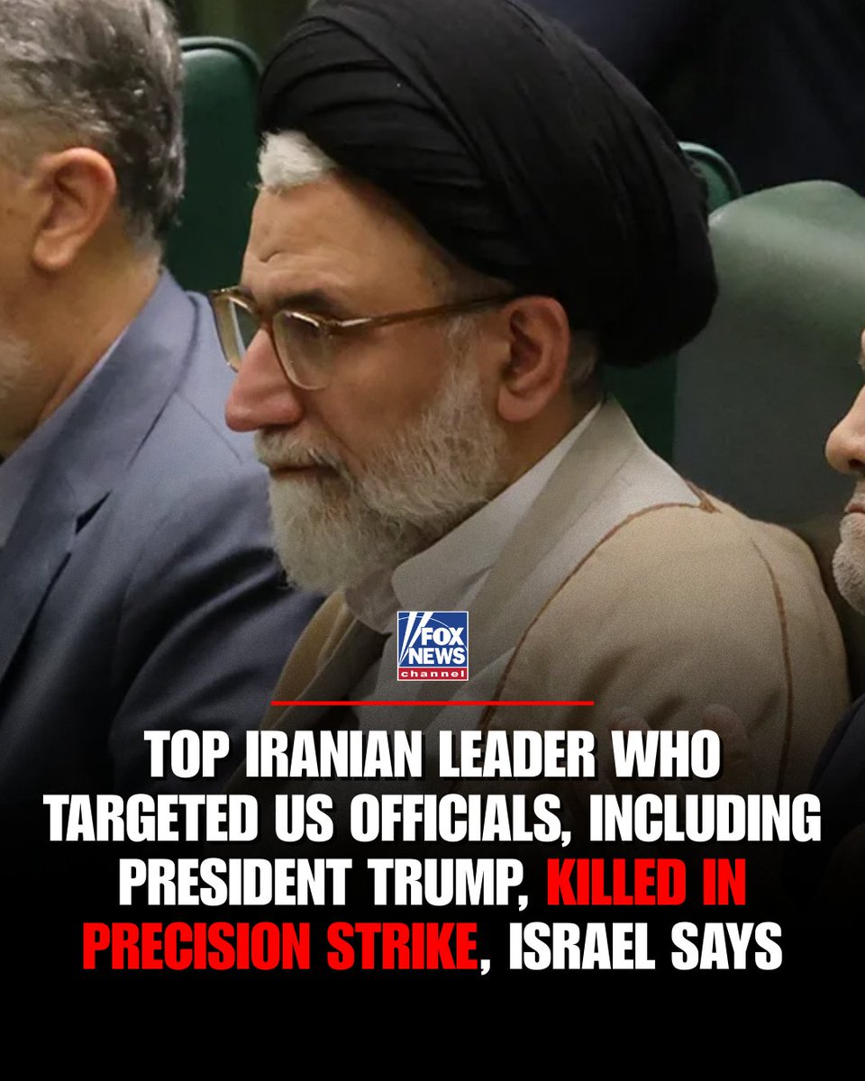 Fox News tweet media