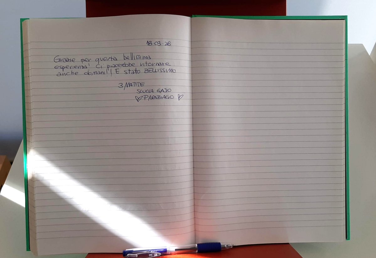 museo tattile varese tweet media