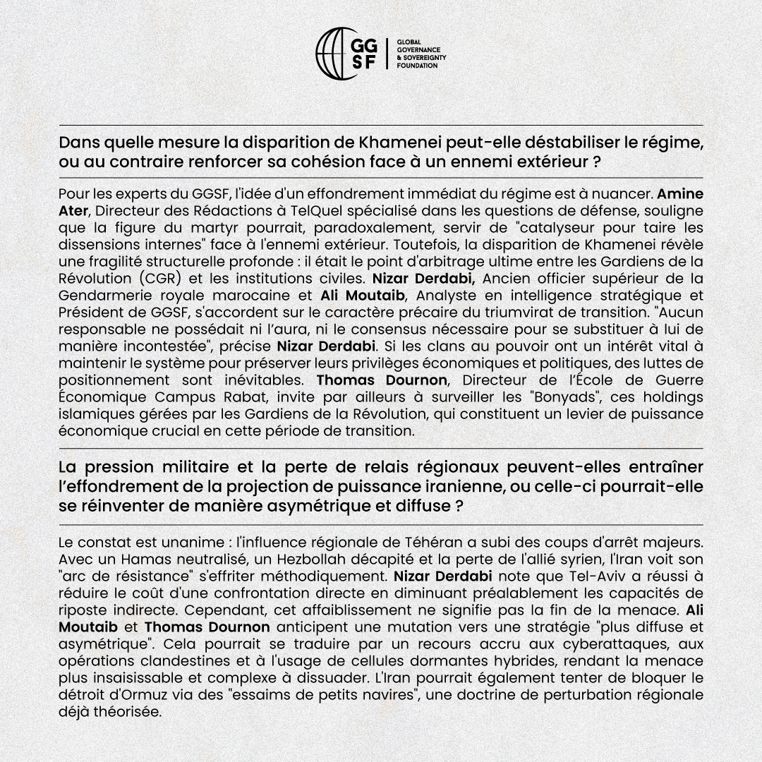 Global Governance & Sovereignty Foundation tweet media