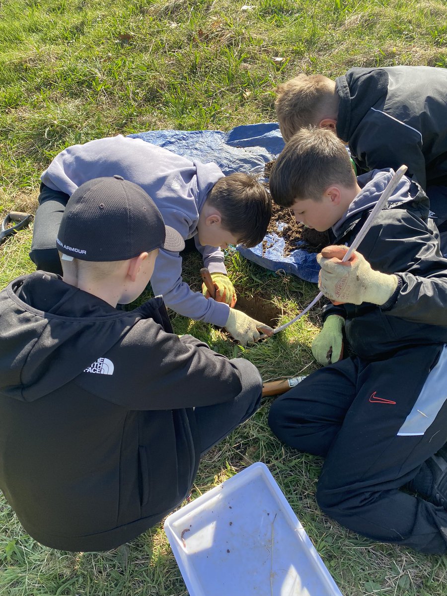 Ysgol Sychdyn tweet media