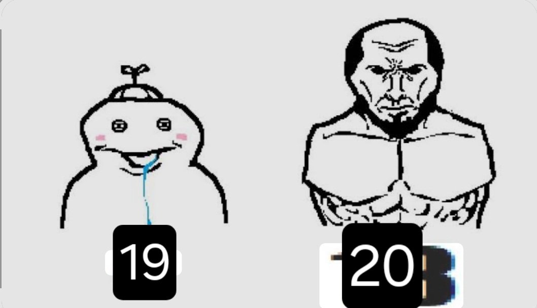 12BrainCells tweet media