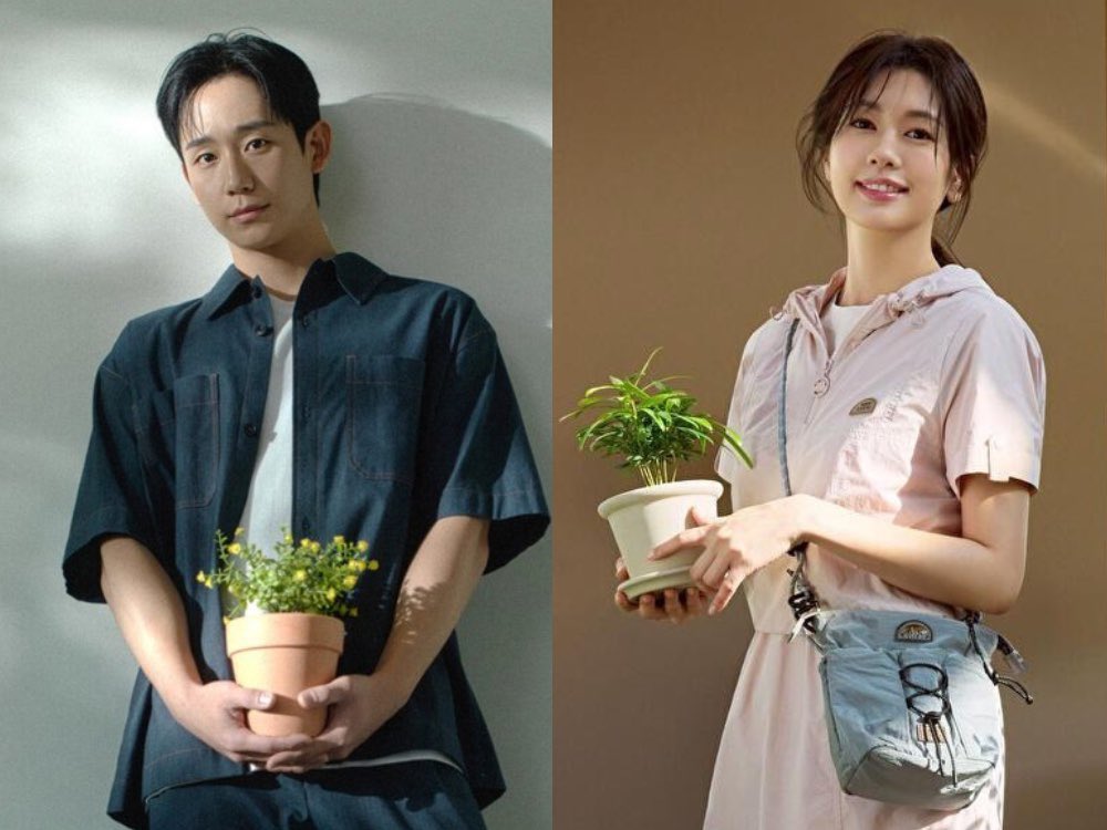 Mr. & Mrs. JUNG tweet media