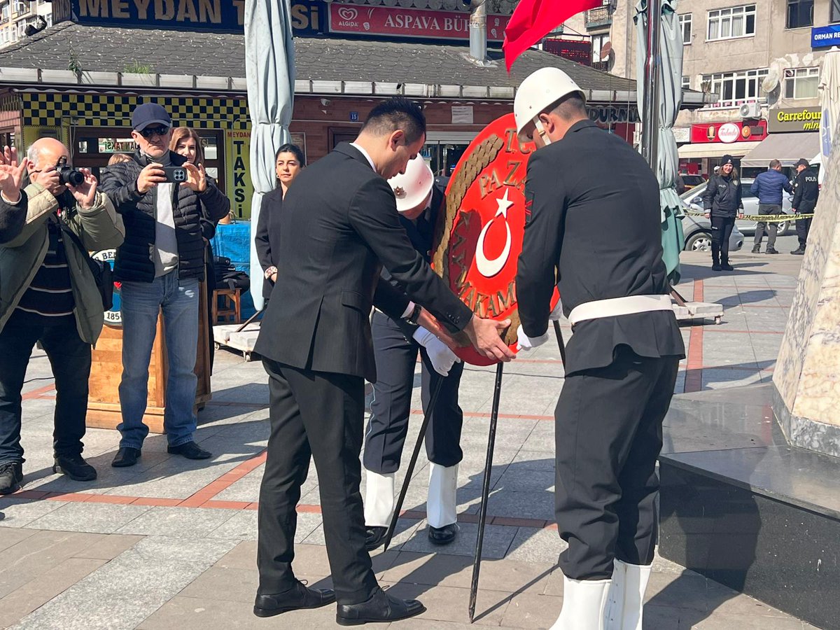 Rize Pazar İlçe Milli Eğitim Müdürlüğü tweet media