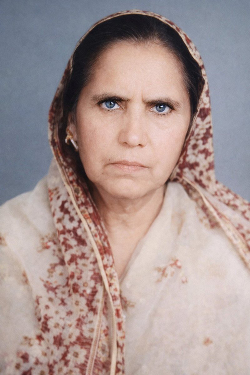 My Great Grandmother Chaudharain Badan kaur Poonia of Dariyapur.