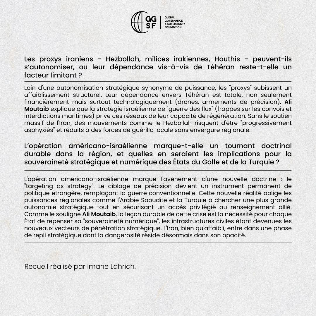 Global Governance & Sovereignty Foundation tweet media