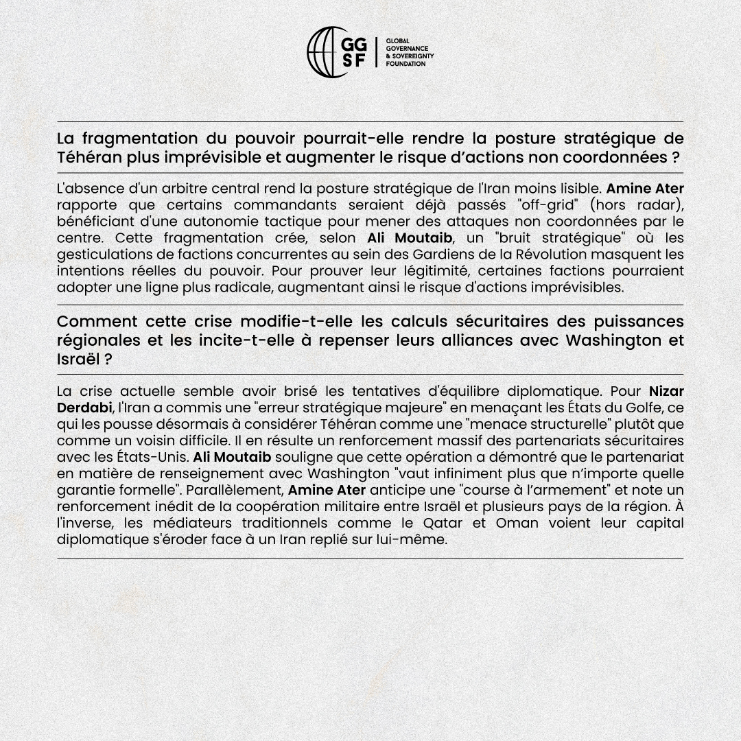 Global Governance & Sovereignty Foundation tweet media