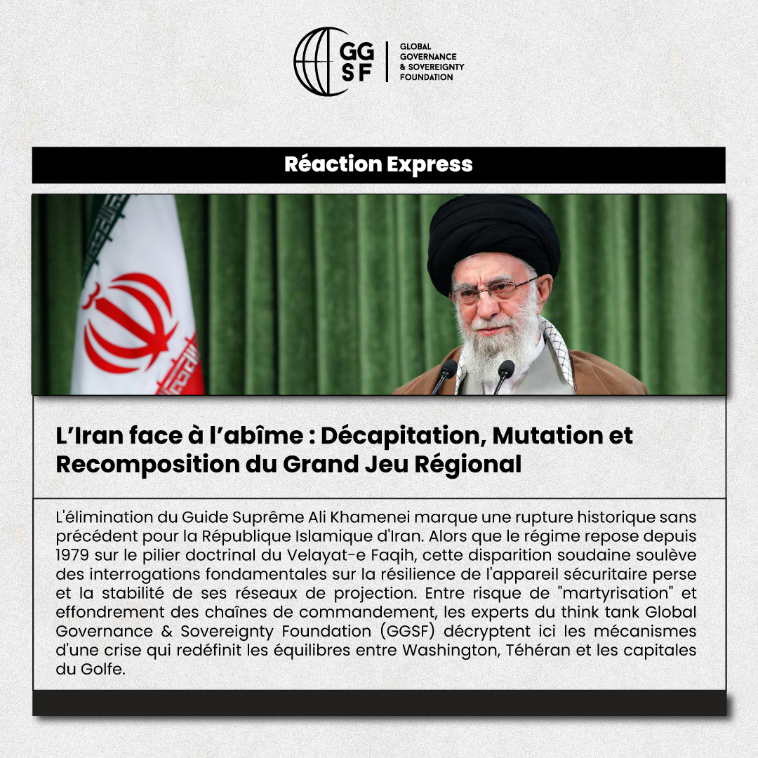 Global Governance & Sovereignty Foundation tweet media