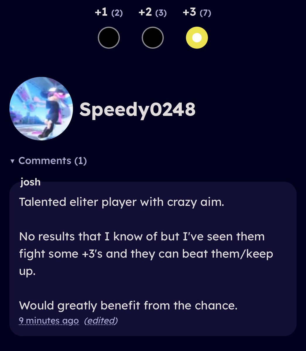 Speedy0248 tweet media