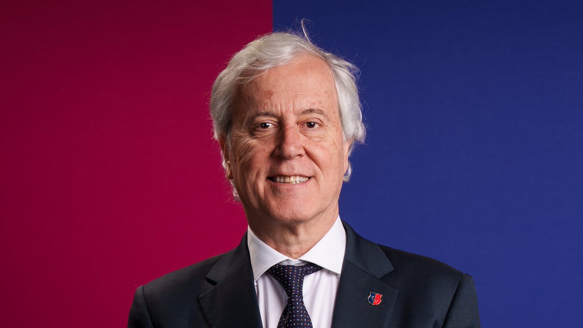 ‼️ BARÇA | Última hora

Relleu temporal al capdavant de la Secció.

Sisco Pujol serà el nou directiu del Bàsquet, en el lloc de Josep Cubells, que assumeix la Vice-presidència del Club. 

L'organigrama definitiu de la Junta entrant es coneixerà les properes setmanes.