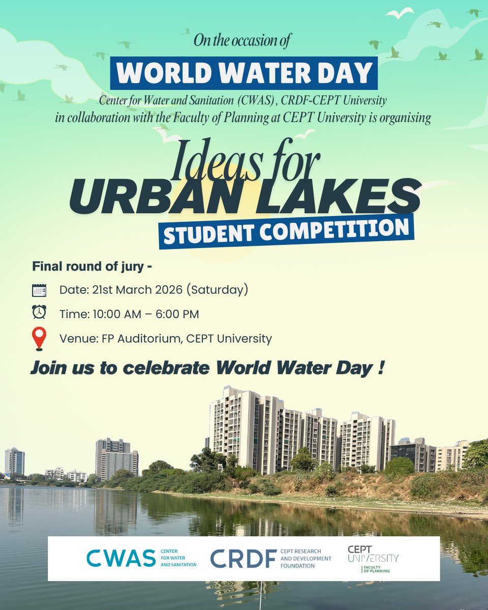 Center for Water and Sanitation tweet media