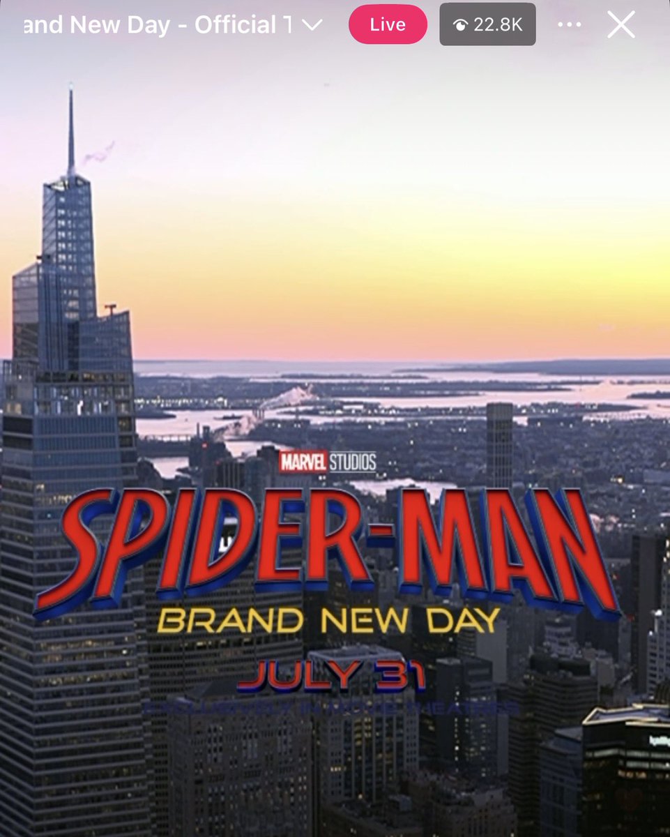 MCU Film News tweet media