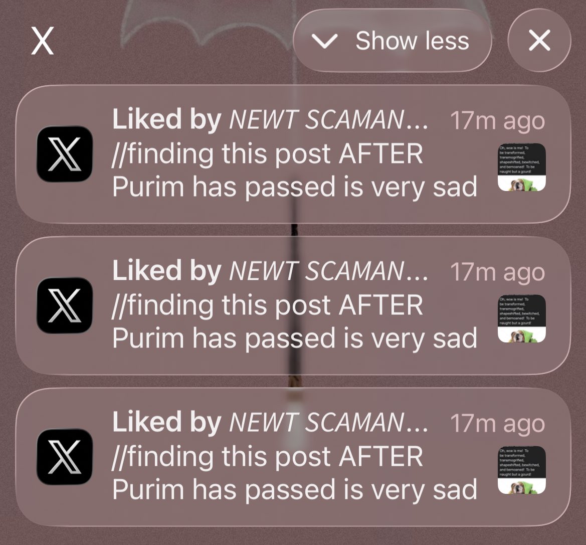 ๐ช๐จ๐ณ๐ณ ๐ด๐ฌ ๐๐จ๐ช๐ถ๐ฉ! tweet media