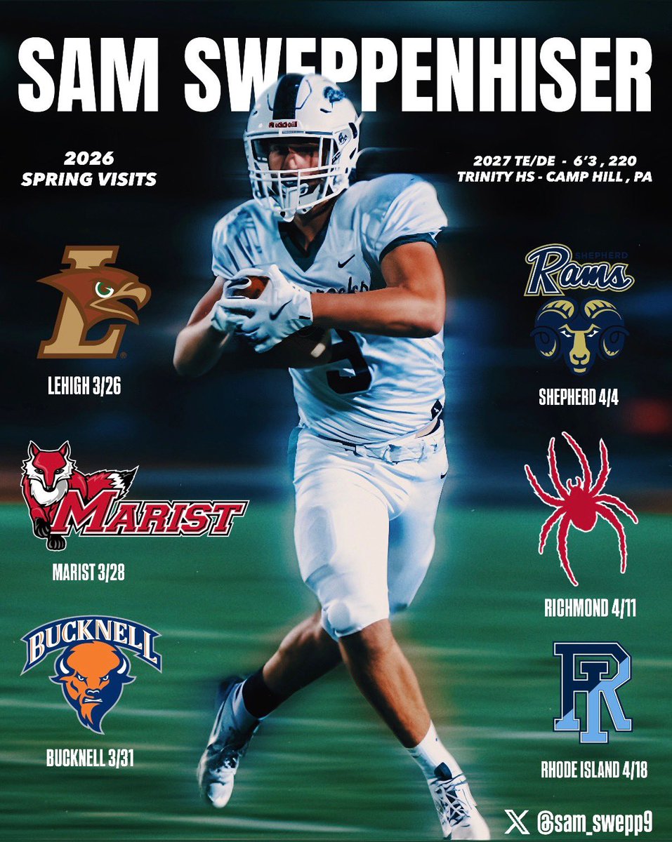 Samuel Sweppenhiser tweet media