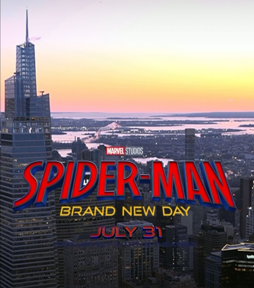 Spidey News tweet media