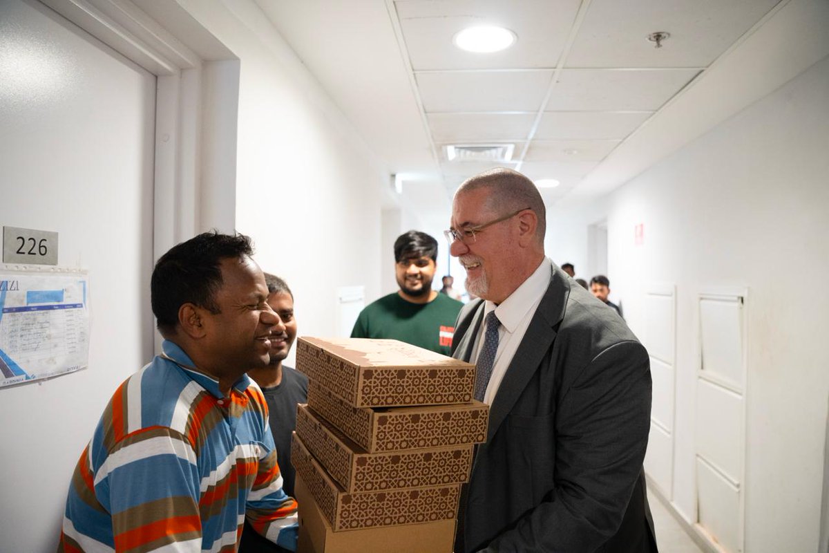 Azizi Developments tweet media