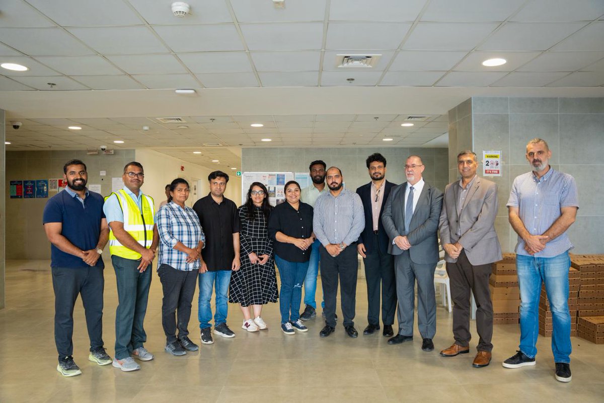 Azizi Developments tweet media