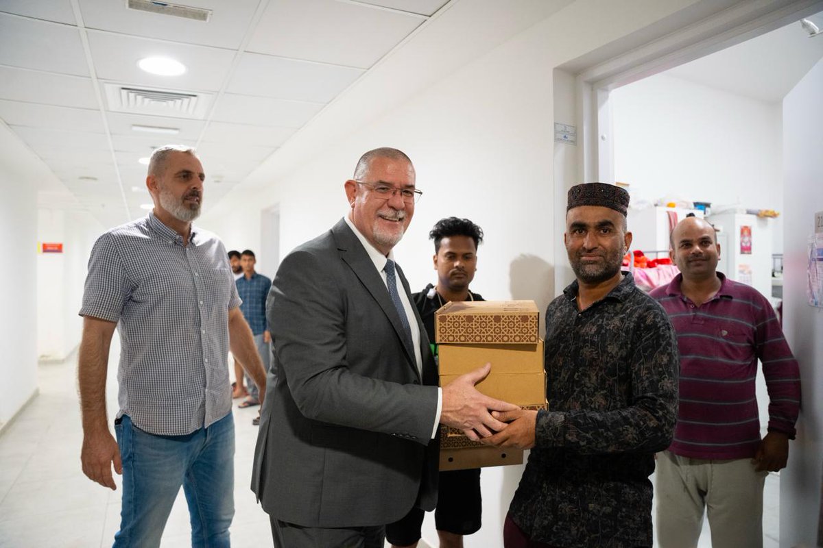 Azizi Developments tweet media