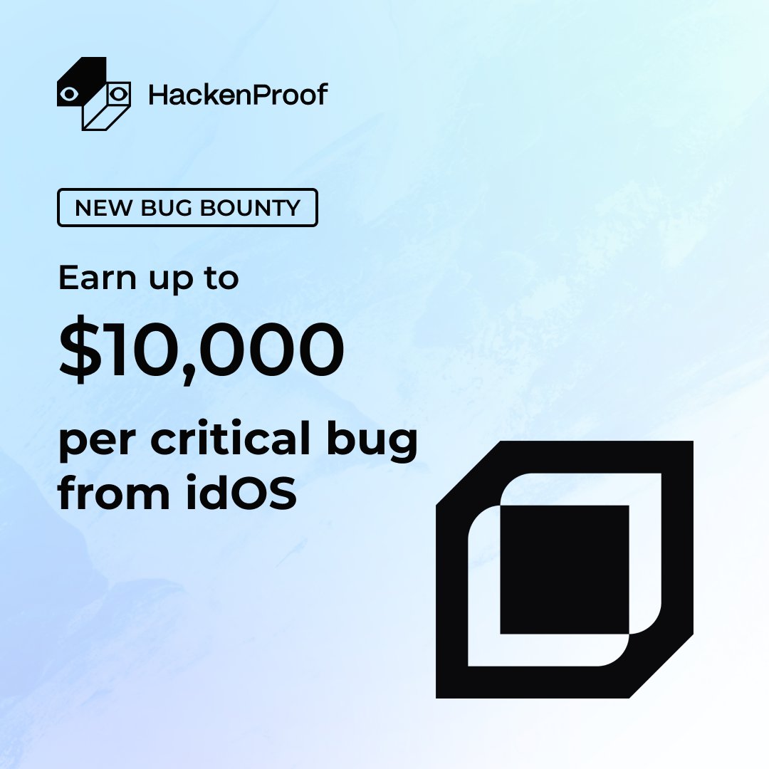 HackenProof tweet media