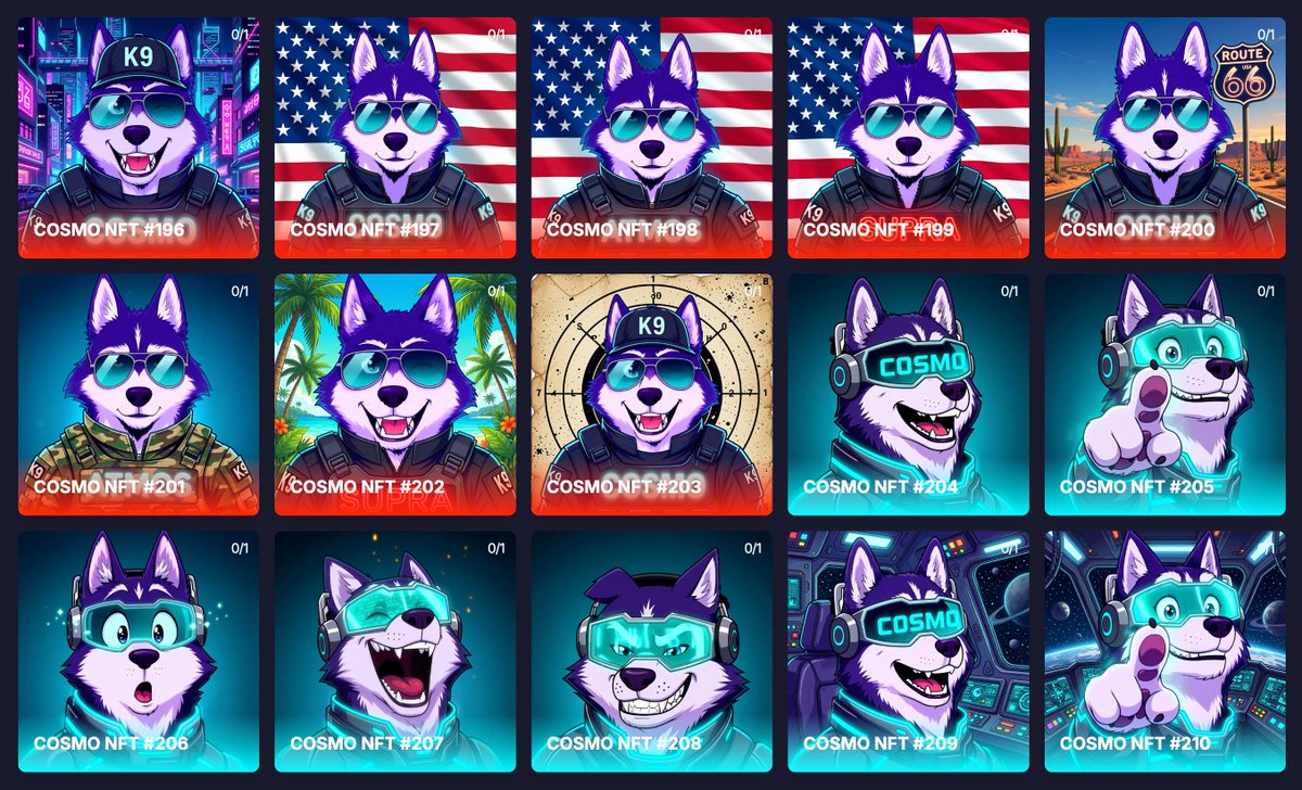 SupraHeroes tweet media