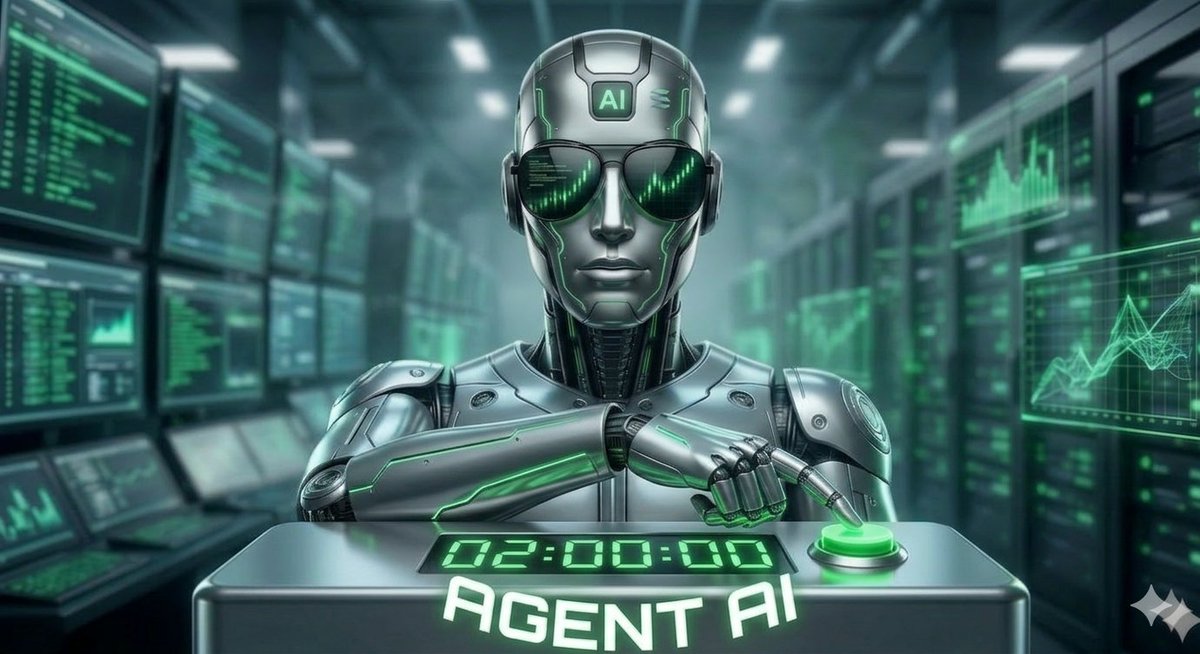 AGENT.AI tweet media