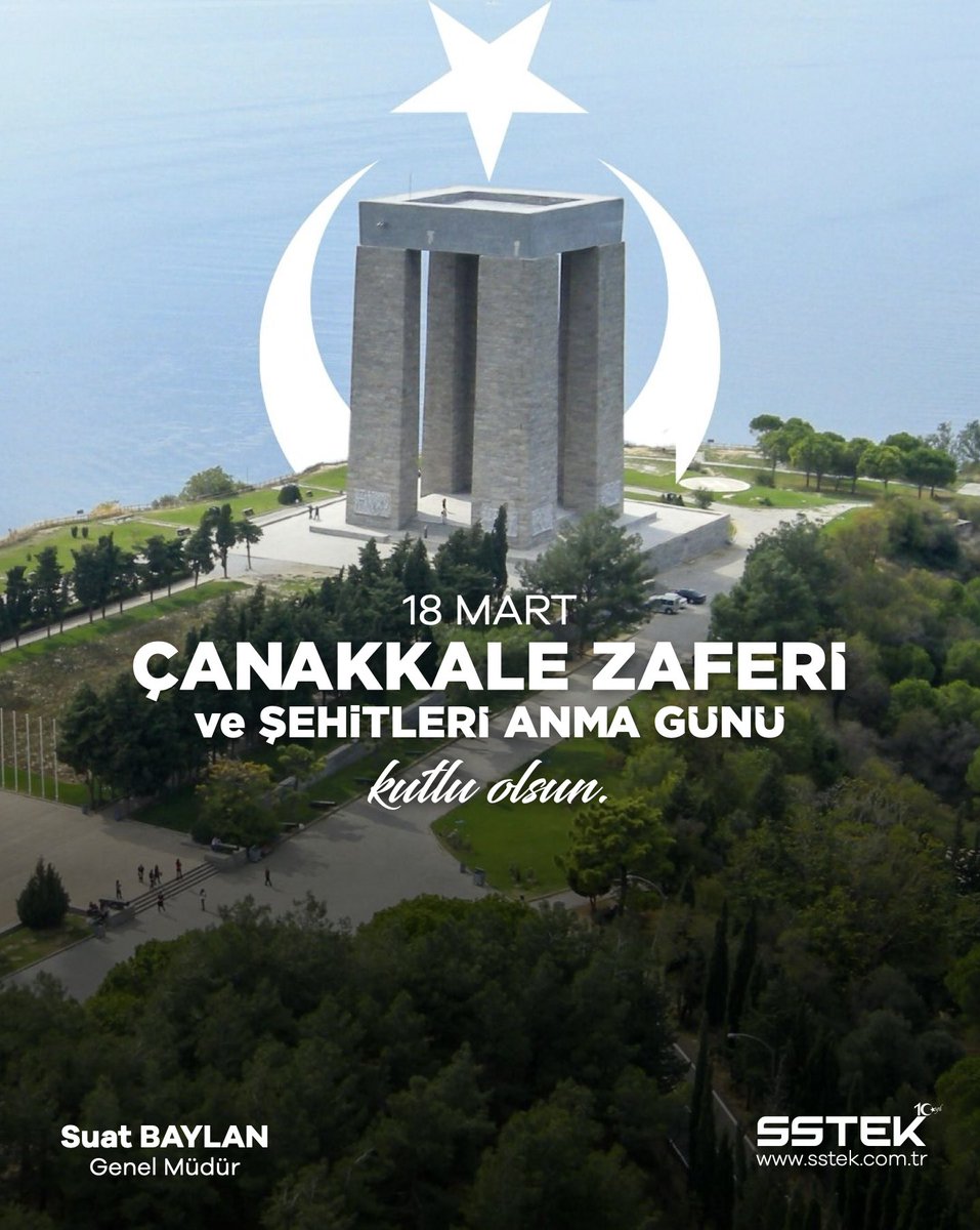 Suat BAYLAN tweet media