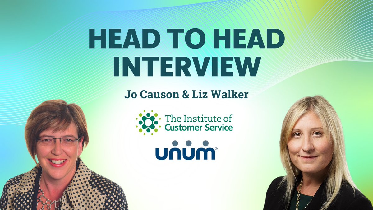 The Institute of Customer Service tweet media