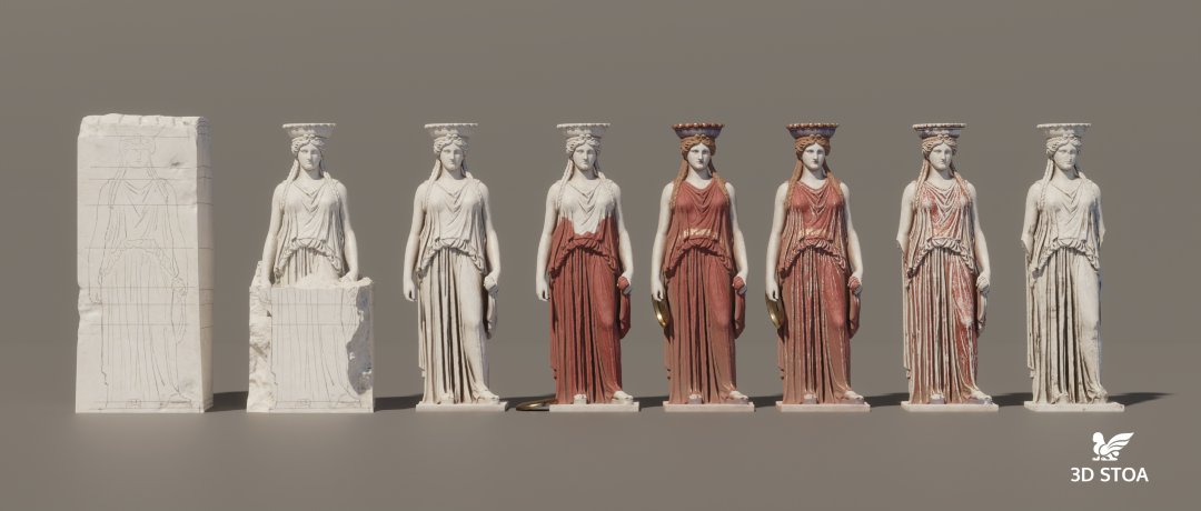 3D Stoa - Patrimonio y Tecnología tweet media