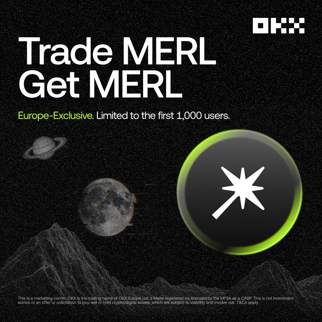 Merlin Chain tweet media