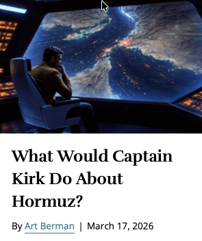 Art Berman tweet media