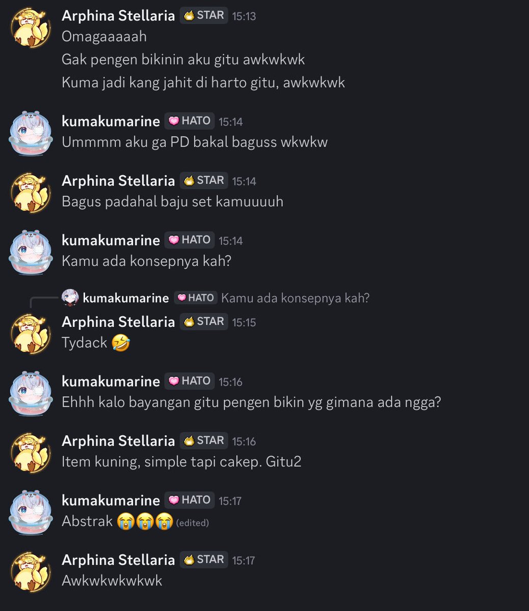 Kuma Kumarine 🐻‍❄️✂️ tweet media