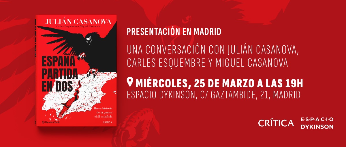 Editorial Crítica tweet media