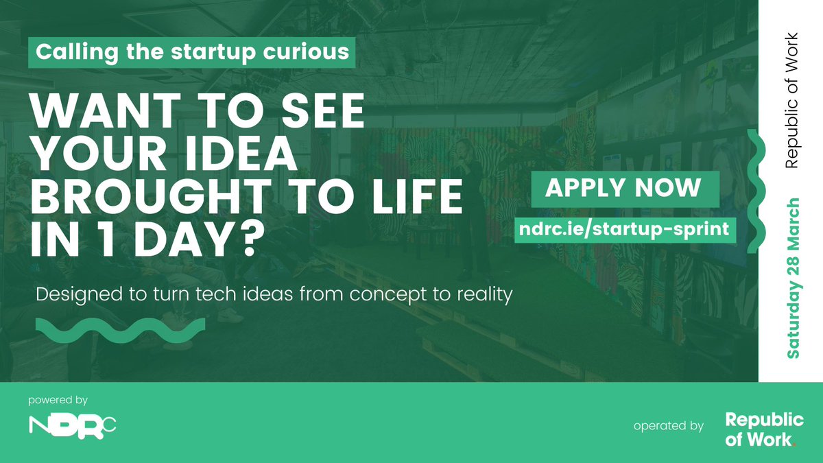 Republic of Work | Coworking & Innovation Space tweet media